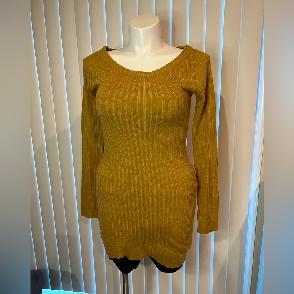 Energie Bodycon Sweater Dress / Tunic